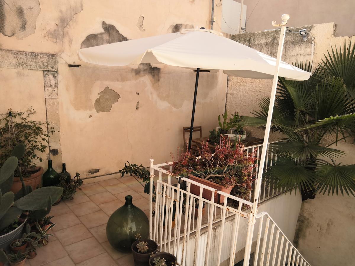 Casa Del Carmine Apartment Syracuse Exterior photo